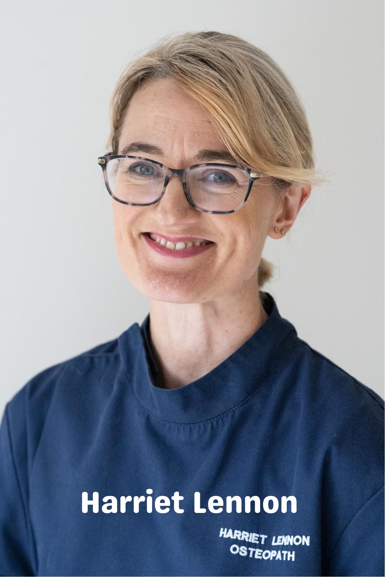 Harriet Lennon Osteopath